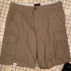 Architect Khaki Shorts